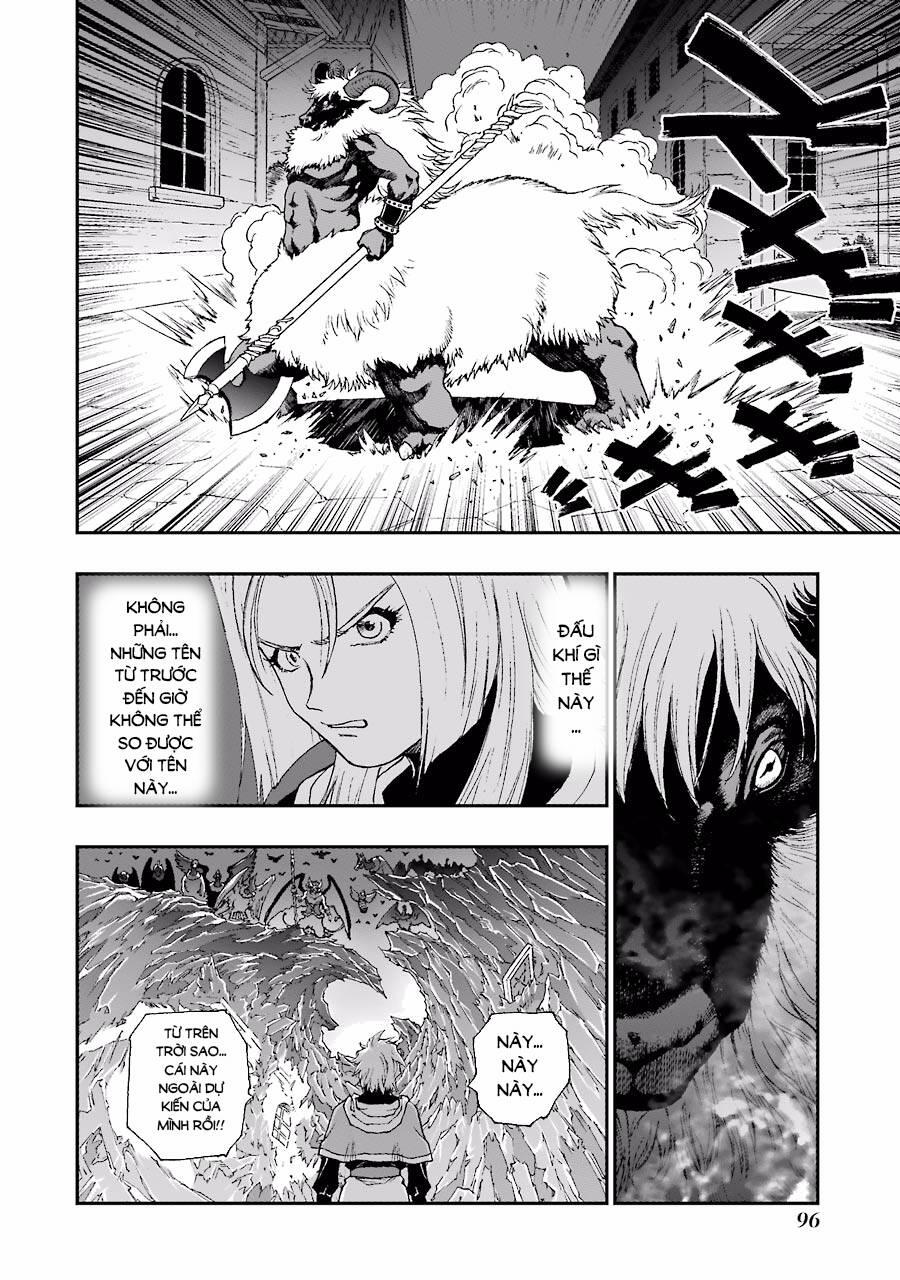 Dấu Ấn Rồng Thiêng - Người Kế Thừa Thánh Huy 233 trang 19