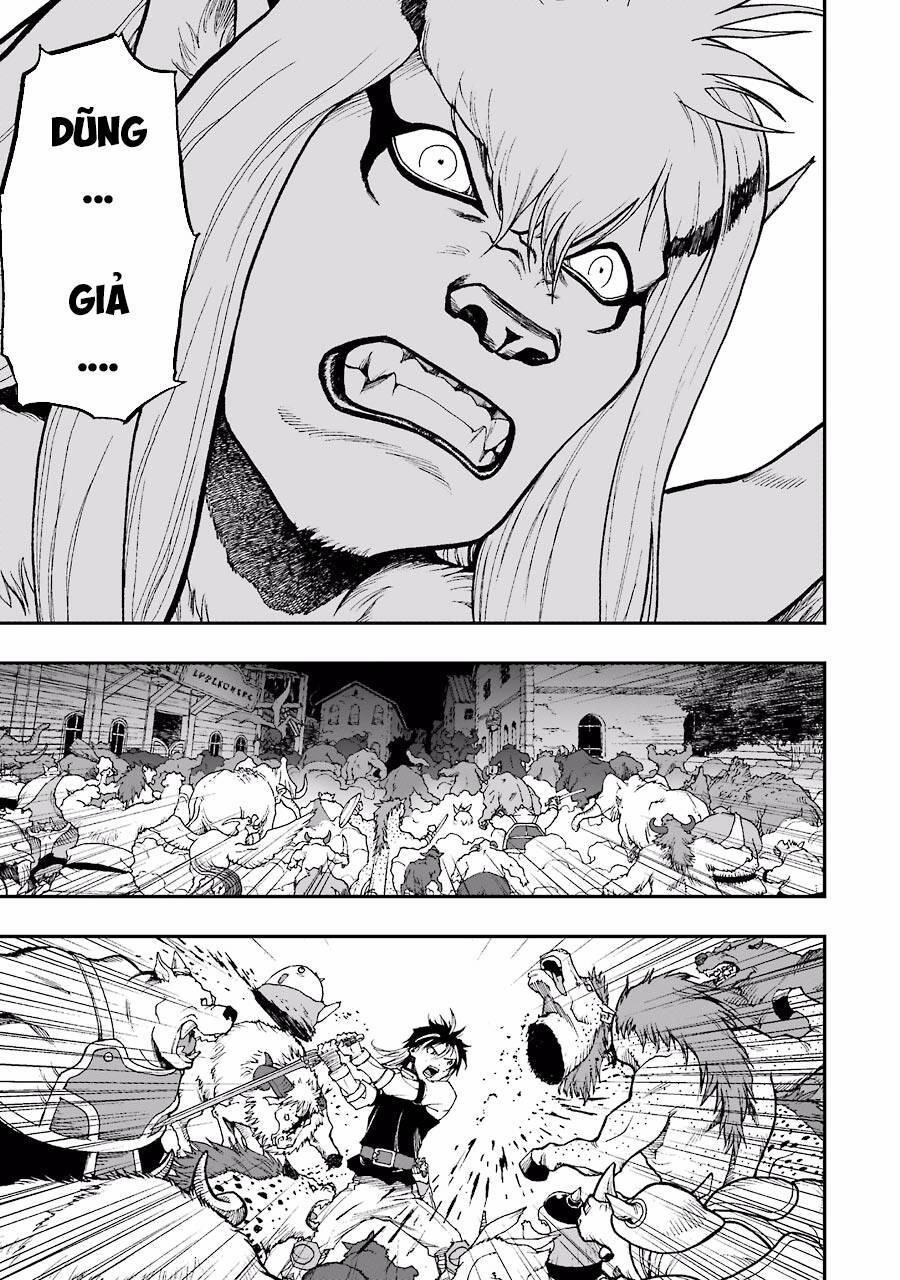 Dấu Ấn Rồng Thiêng - Người Kế Thừa Thánh Huy 233 trang 2