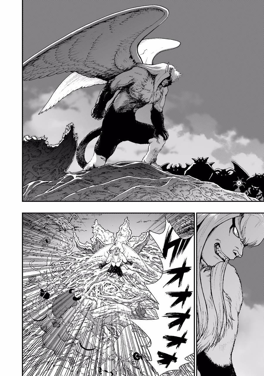 Dấu Ấn Rồng Thiêng - Người Kế Thừa Thánh Huy 233 trang 3