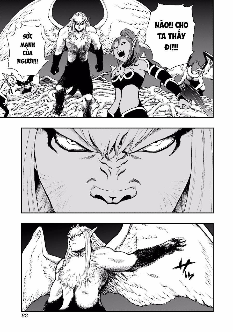 Dấu Ấn Rồng Thiêng - Người Kế Thừa Thánh Huy 233 trang 6