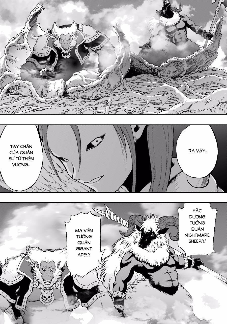 Dấu Ấn Rồng Thiêng - Người Kế Thừa Thánh Huy 233 trang 7