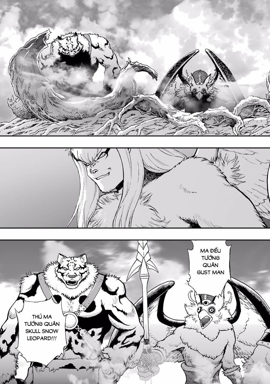 Dấu Ấn Rồng Thiêng - Người Kế Thừa Thánh Huy 233 trang 8