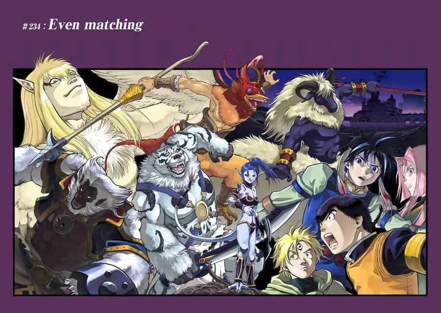 Dấu Ấn Rồng Thiêng - Người Kế Thừa Thánh Huy 234 trang 0