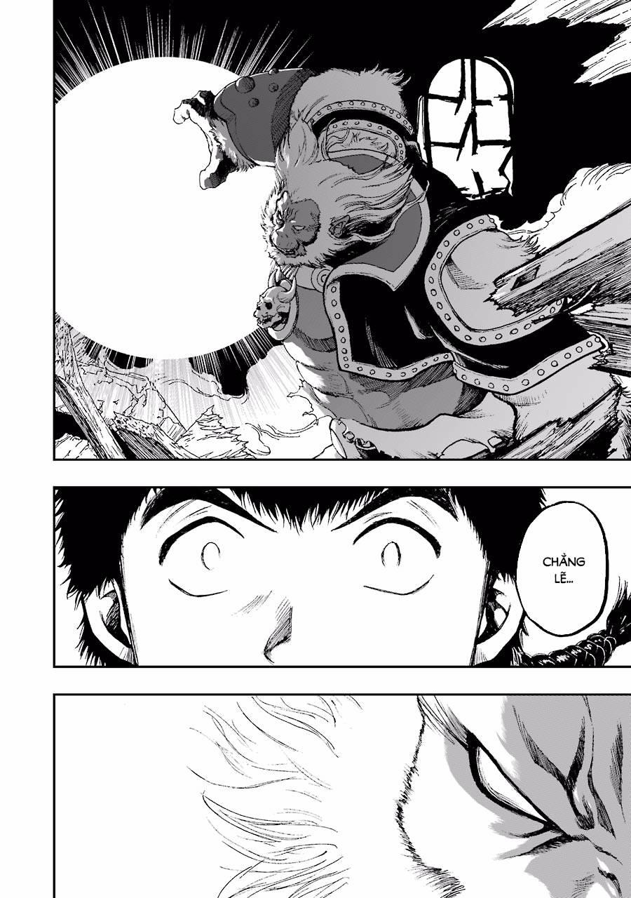 Dấu Ấn Rồng Thiêng - Người Kế Thừa Thánh Huy 234 trang 15