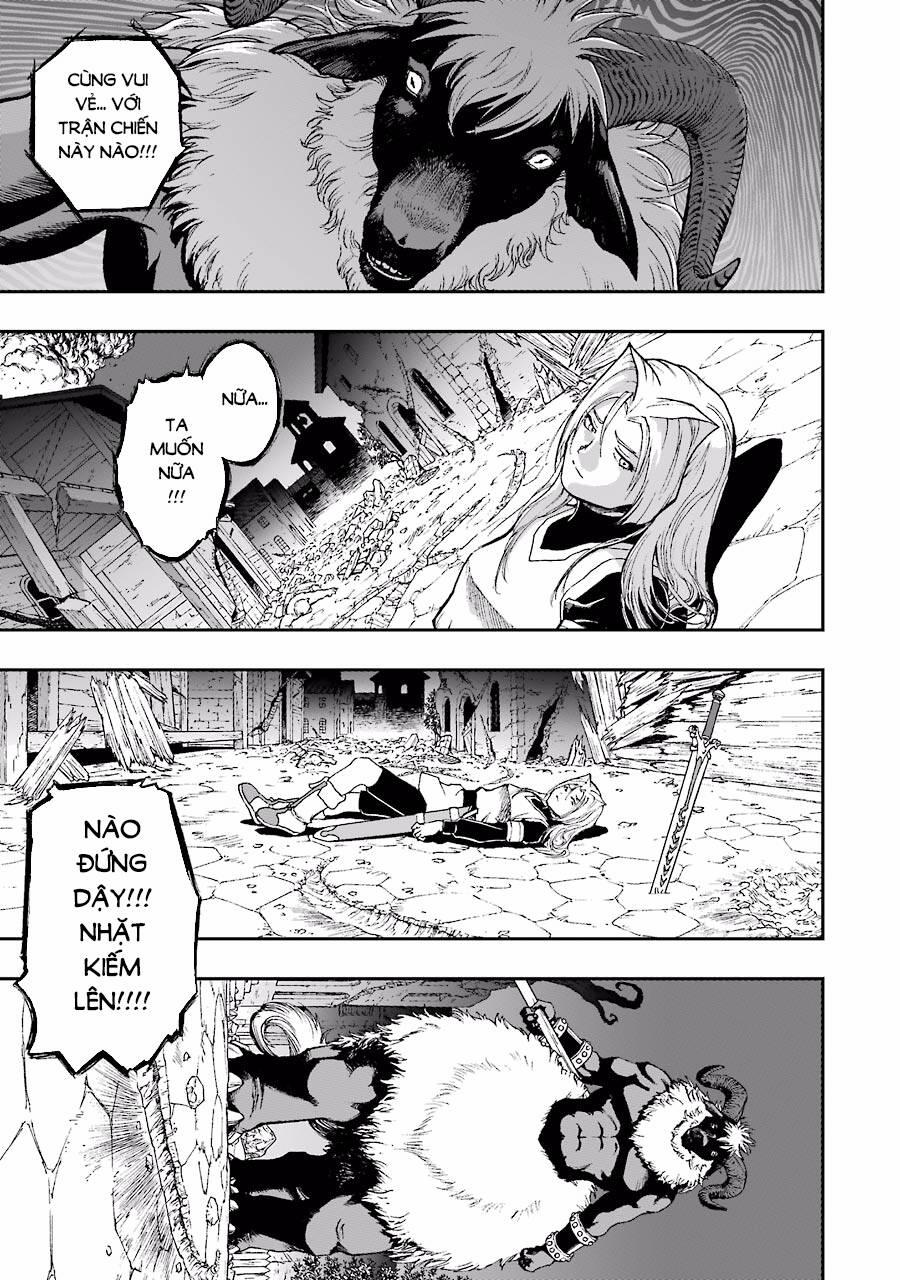 Dấu Ấn Rồng Thiêng - Người Kế Thừa Thánh Huy 234 trang 18