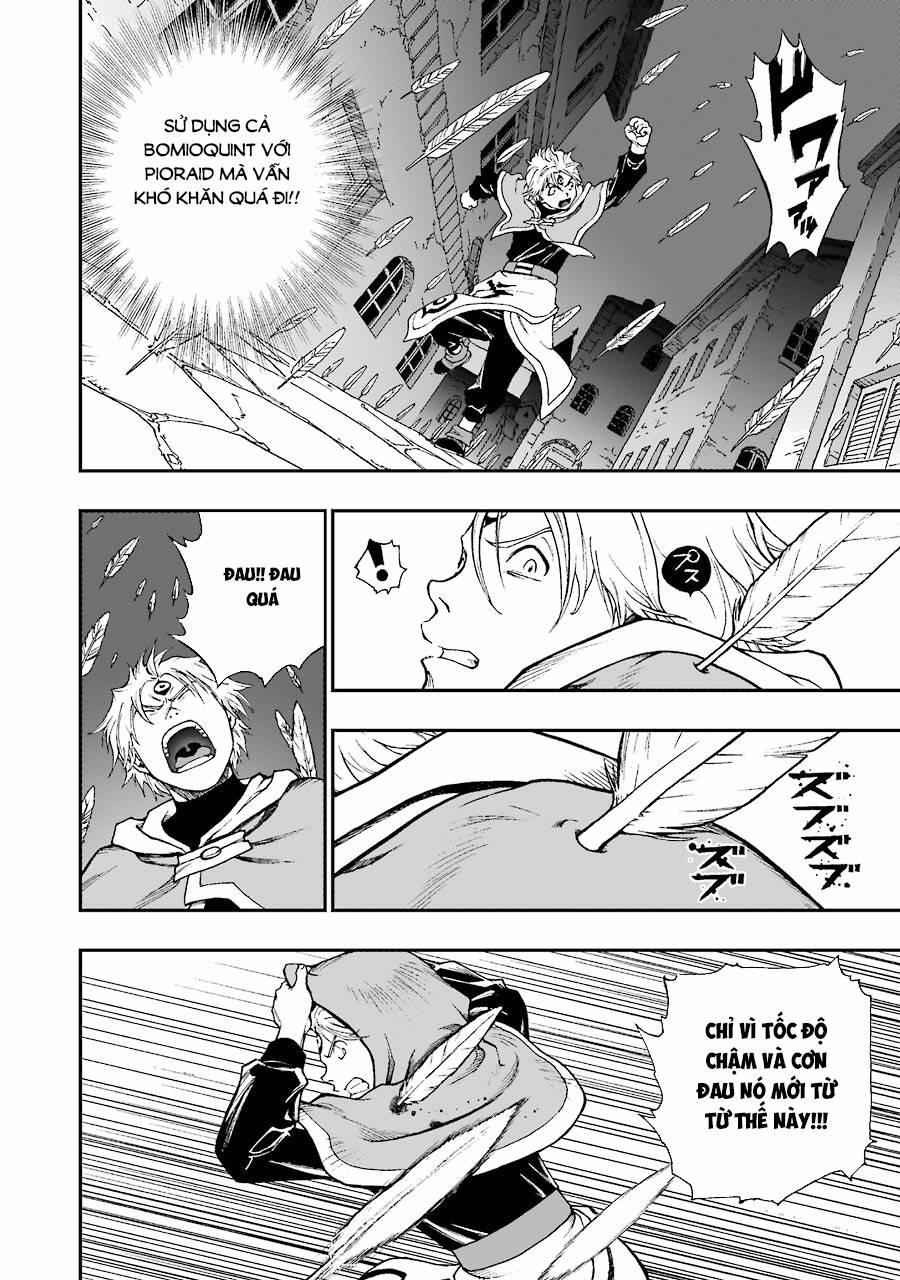 Dấu Ấn Rồng Thiêng - Người Kế Thừa Thánh Huy 234 trang 19