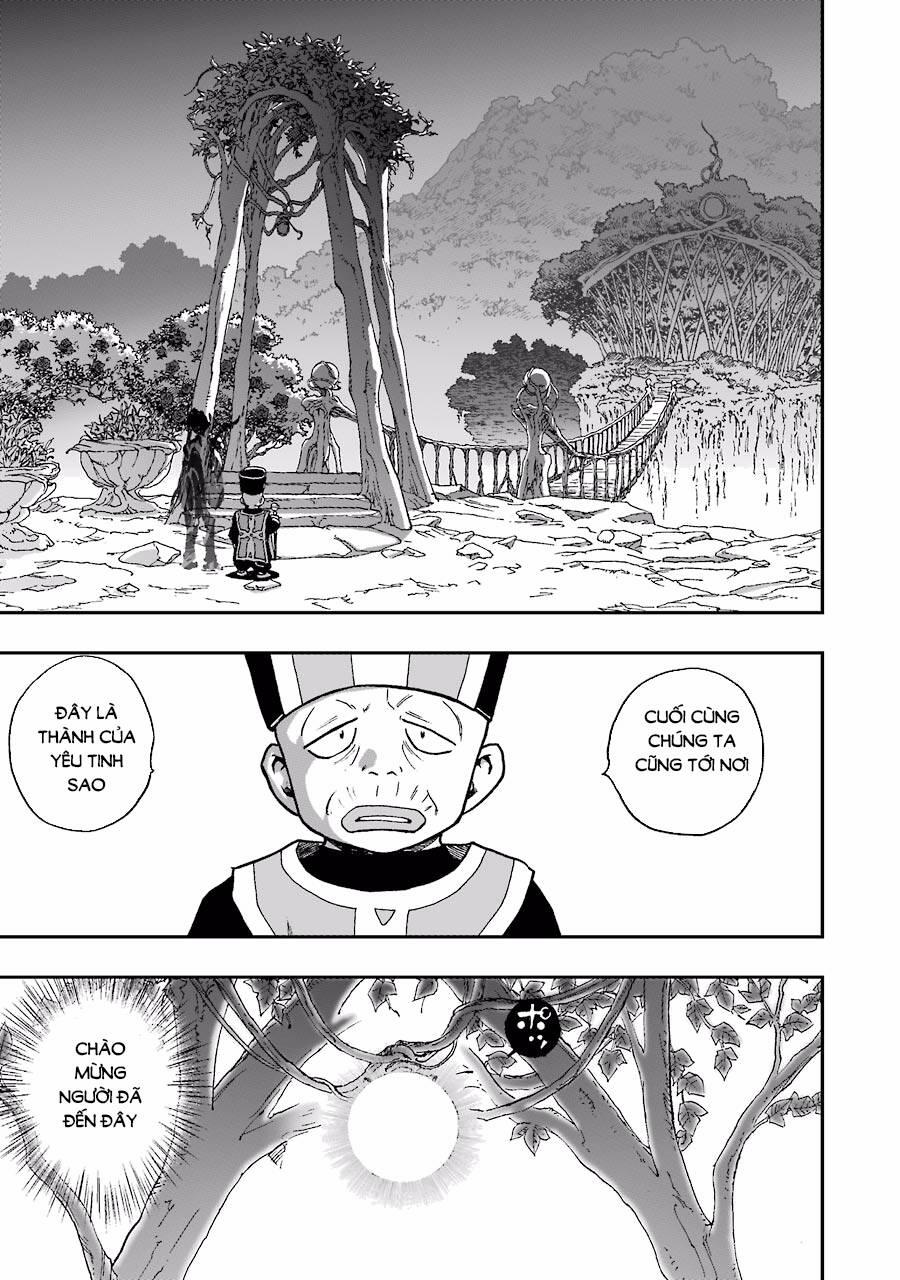 Dấu Ấn Rồng Thiêng - Người Kế Thừa Thánh Huy 234 trang 2