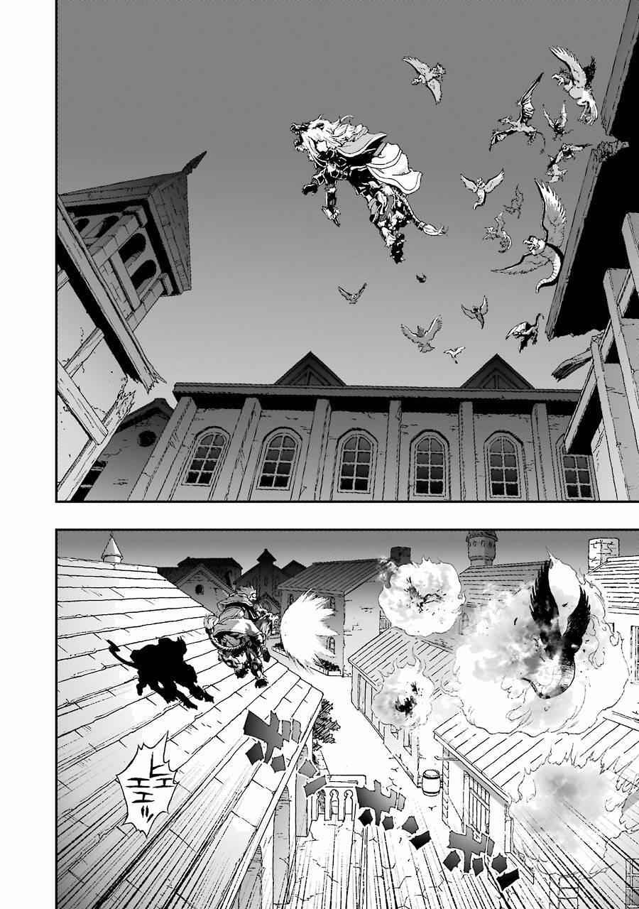 Dấu Ấn Rồng Thiêng - Người Kế Thừa Thánh Huy 234 trang 21