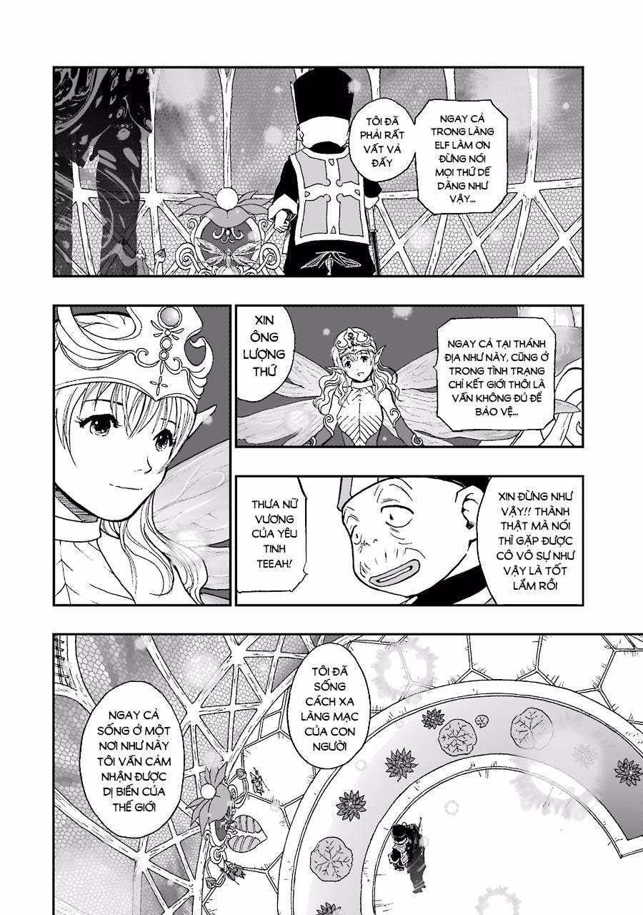 Dấu Ấn Rồng Thiêng - Người Kế Thừa Thánh Huy 234 trang 3