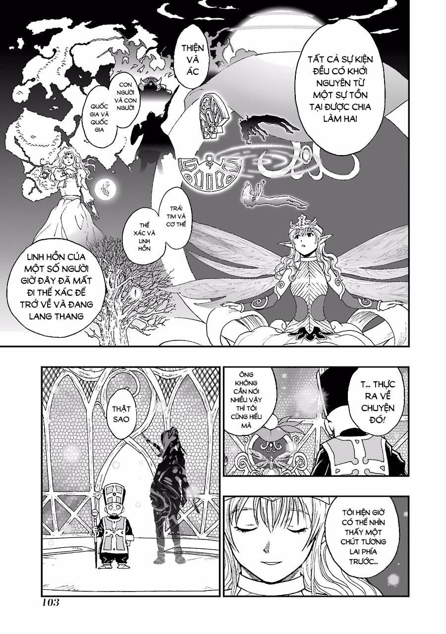 Dấu Ấn Rồng Thiêng - Người Kế Thừa Thánh Huy 234 trang 4