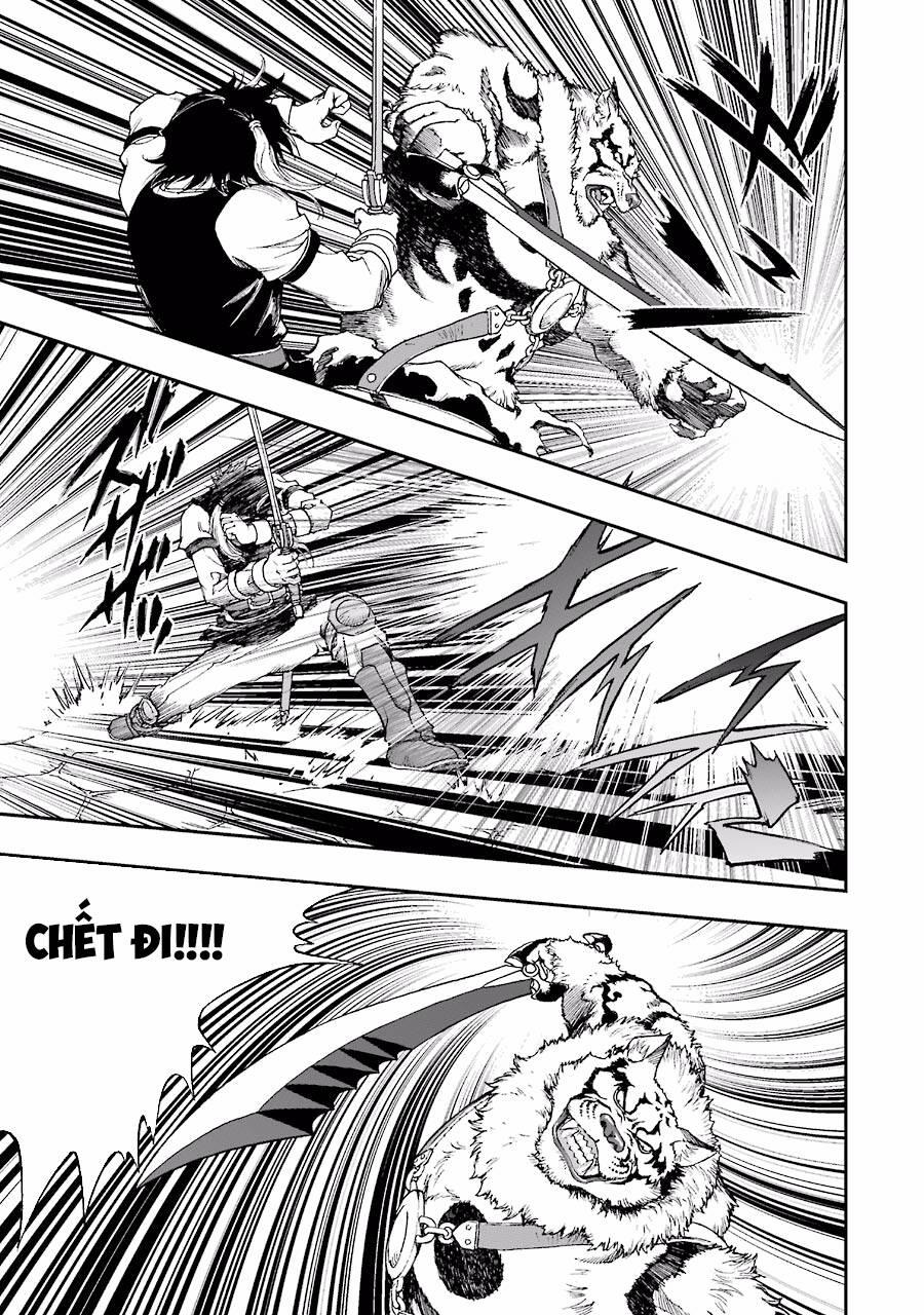 Dấu Ấn Rồng Thiêng - Người Kế Thừa Thánh Huy 234 trang 6