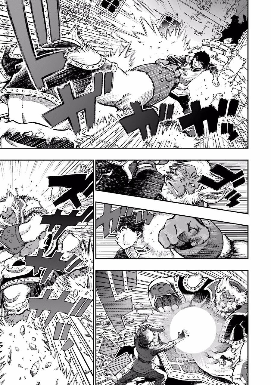 Dấu Ấn Rồng Thiêng - Người Kế Thừa Thánh Huy 235 trang 10