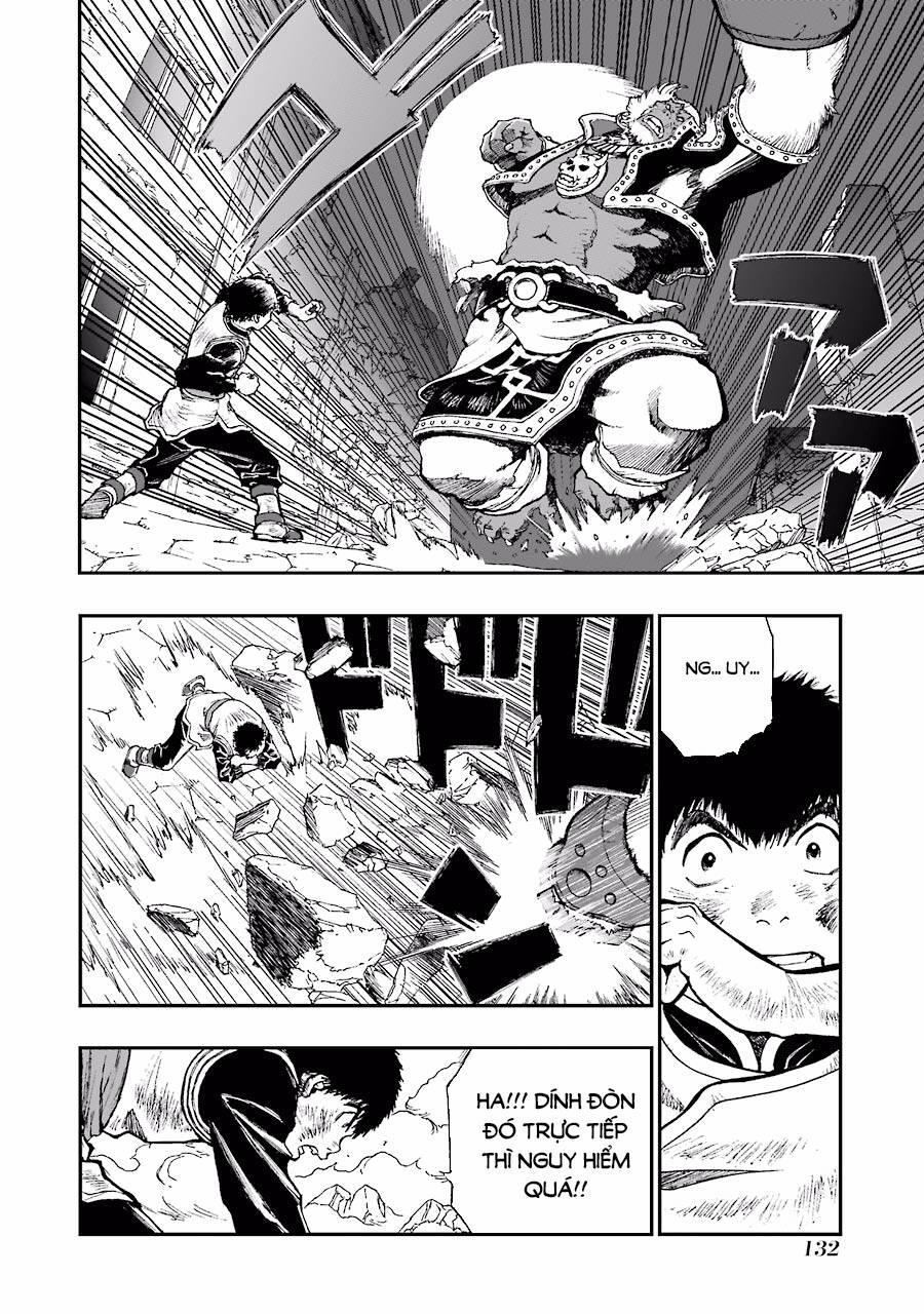 Dấu Ấn Rồng Thiêng - Người Kế Thừa Thánh Huy 235 trang 11