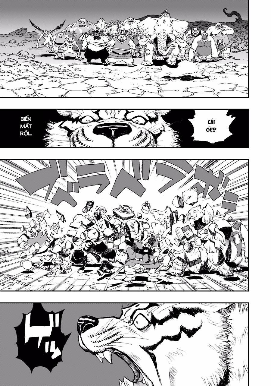 Dấu Ấn Rồng Thiêng - Người Kế Thừa Thánh Huy 235 trang 16