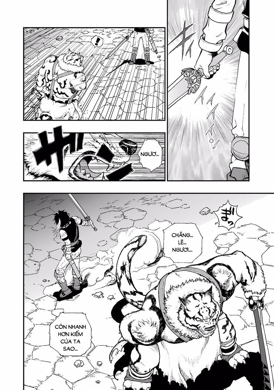 Dấu Ấn Rồng Thiêng - Người Kế Thừa Thánh Huy 235 trang 17