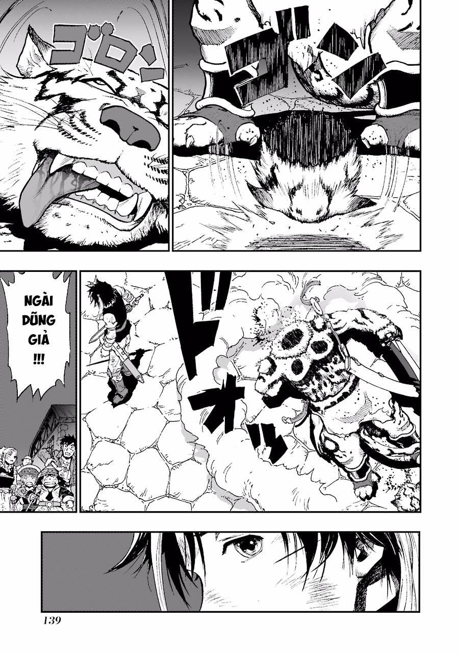 Dấu Ấn Rồng Thiêng - Người Kế Thừa Thánh Huy 235 trang 18