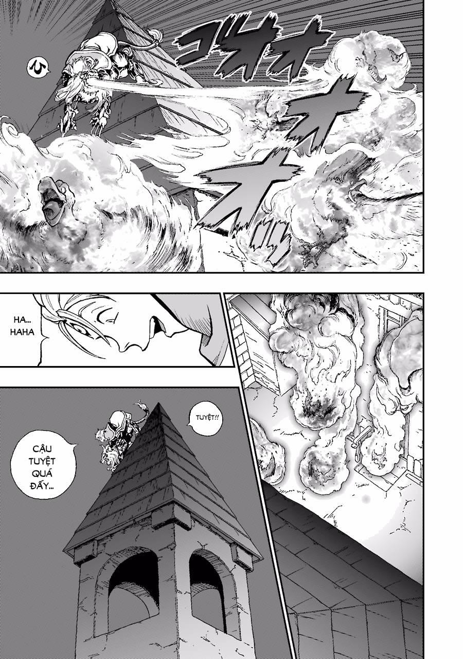 Dấu Ấn Rồng Thiêng - Người Kế Thừa Thánh Huy 235 trang 2