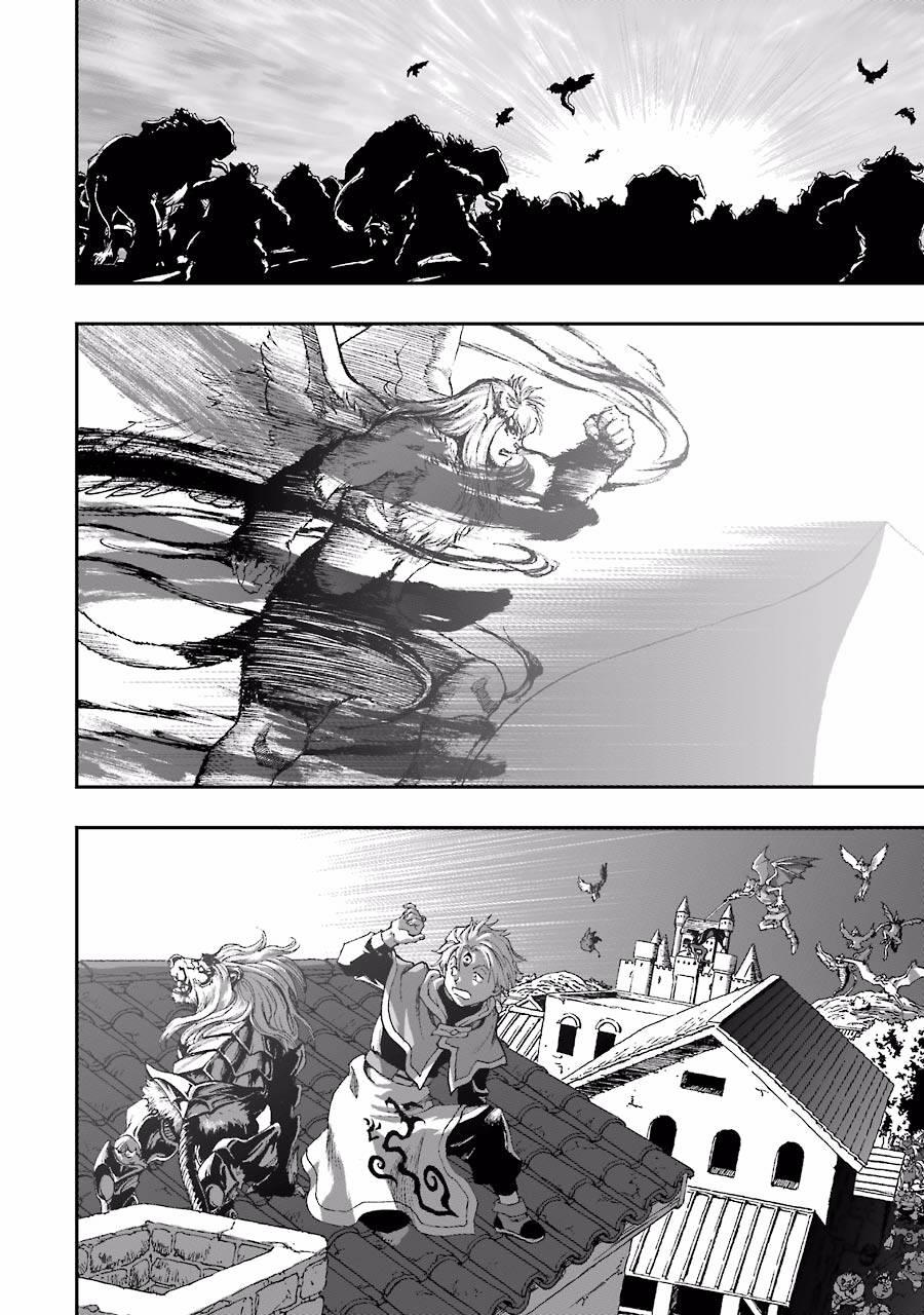 Dấu Ấn Rồng Thiêng - Người Kế Thừa Thánh Huy 235 trang 21