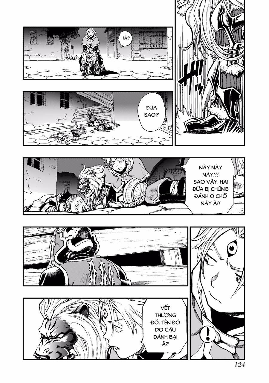 Dấu Ấn Rồng Thiêng - Người Kế Thừa Thánh Huy 235 trang 3