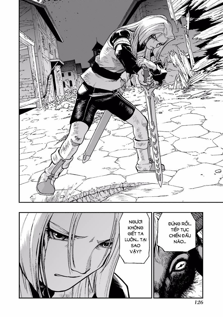 Dấu Ấn Rồng Thiêng - Người Kế Thừa Thánh Huy 235 trang 5