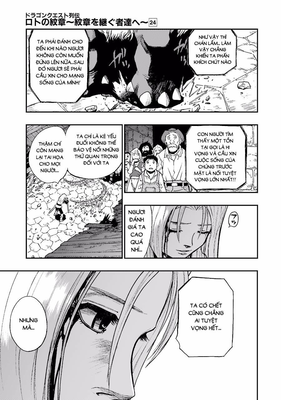 Dấu Ấn Rồng Thiêng - Người Kế Thừa Thánh Huy 235 trang 6