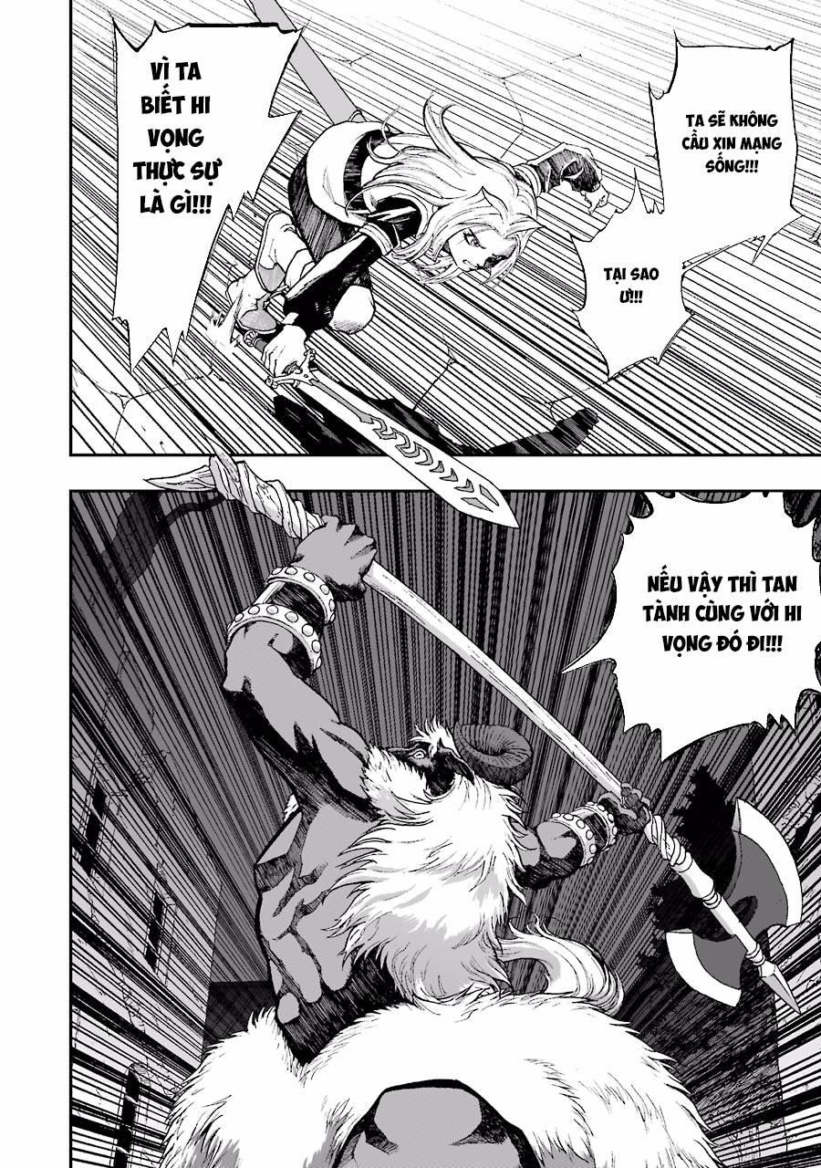 Dấu Ấn Rồng Thiêng - Người Kế Thừa Thánh Huy 235 trang 7