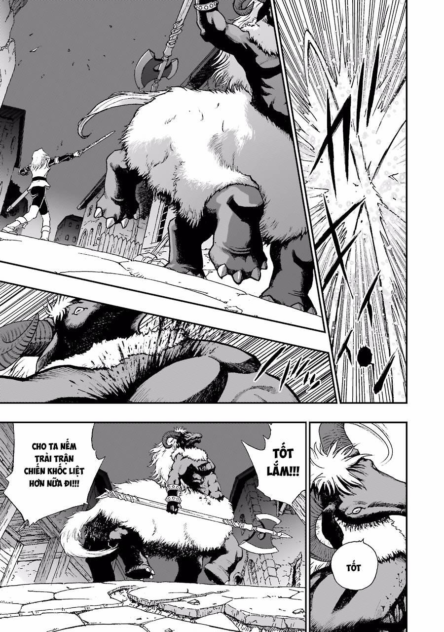 Dấu Ấn Rồng Thiêng - Người Kế Thừa Thánh Huy 235 trang 8