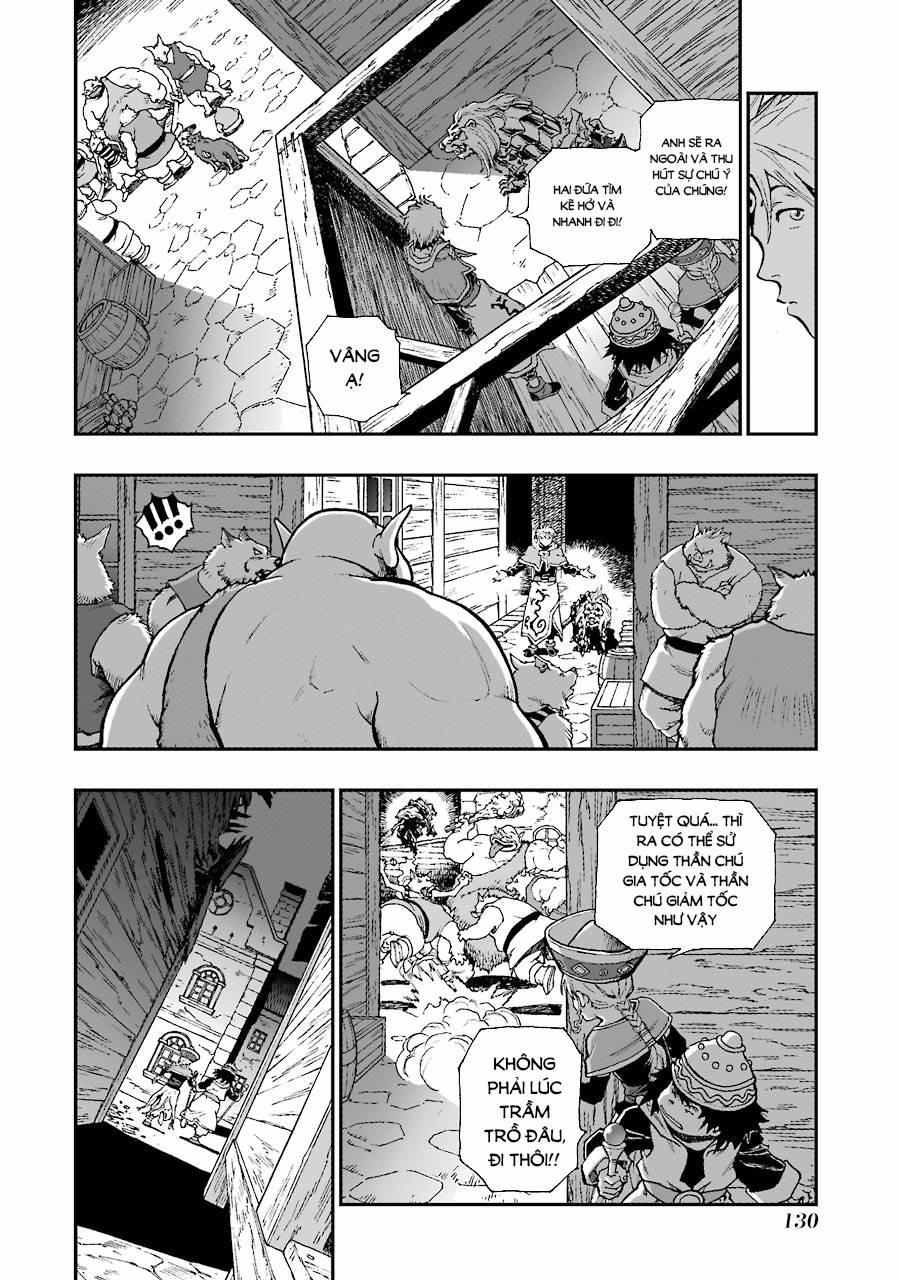 Dấu Ấn Rồng Thiêng - Người Kế Thừa Thánh Huy 235 trang 9