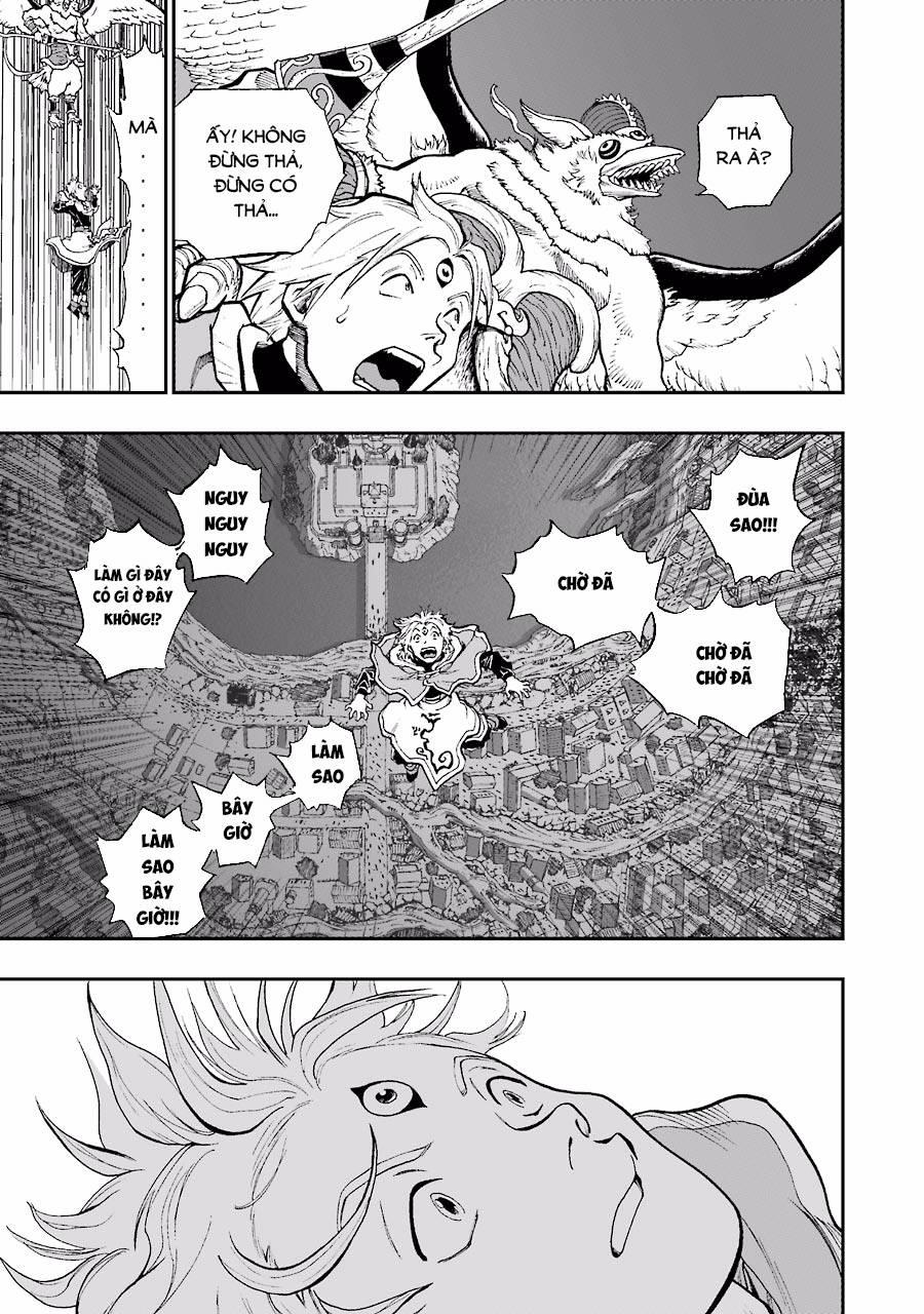 Dấu Ấn Rồng Thiêng - Người Kế Thừa Thánh Huy 236 trang 12