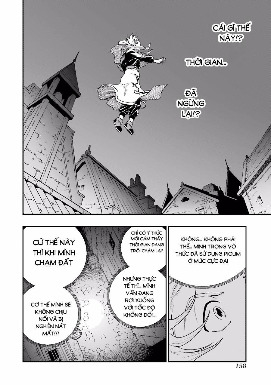 Dấu Ấn Rồng Thiêng - Người Kế Thừa Thánh Huy 236 trang 13