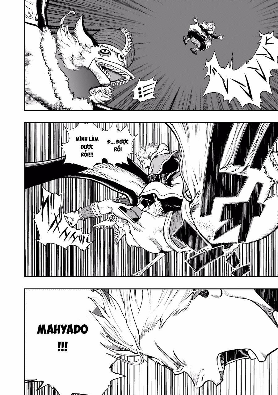 Dấu Ấn Rồng Thiêng - Người Kế Thừa Thánh Huy 236 trang 15