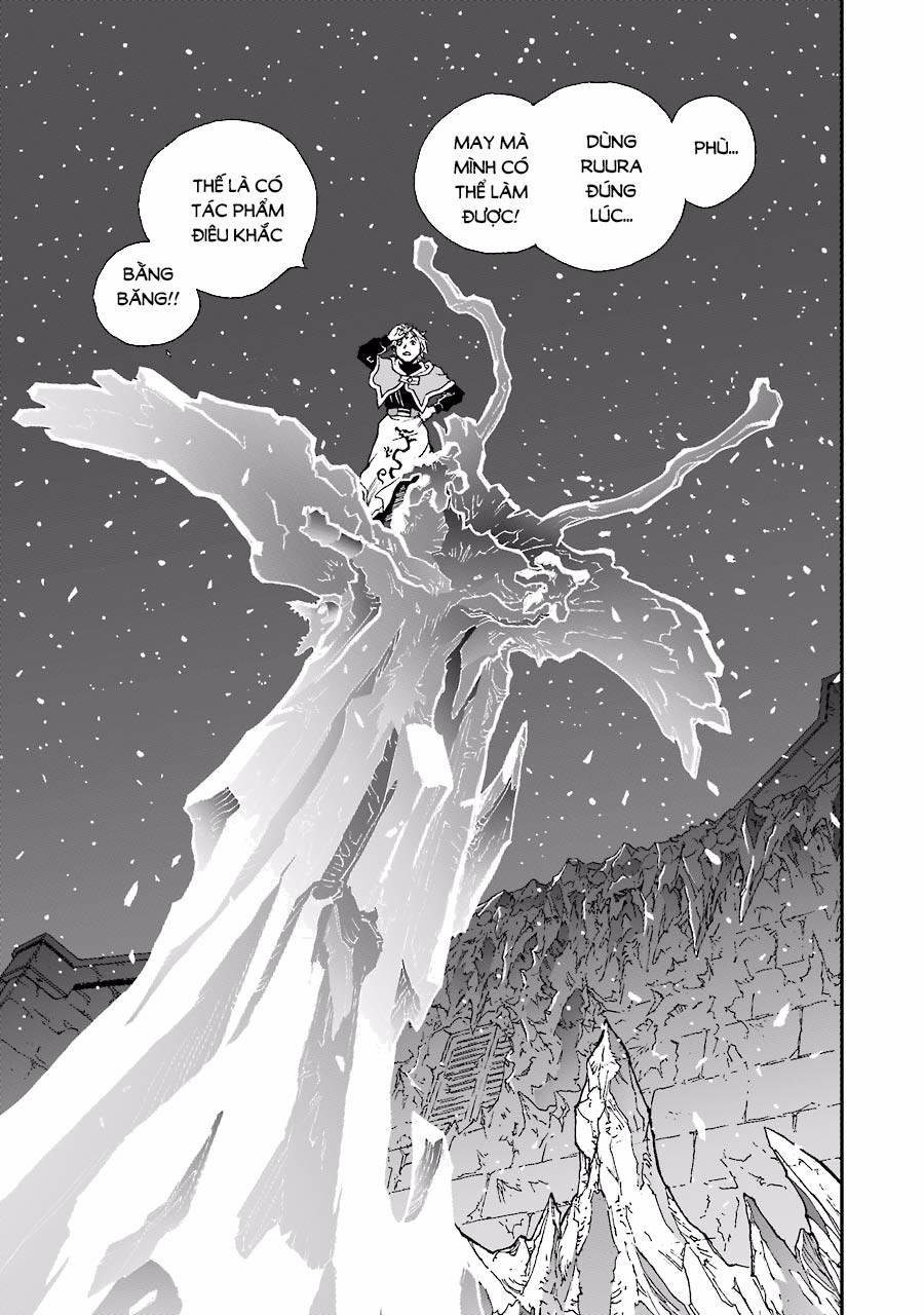 Dấu Ấn Rồng Thiêng - Người Kế Thừa Thánh Huy 236 trang 16