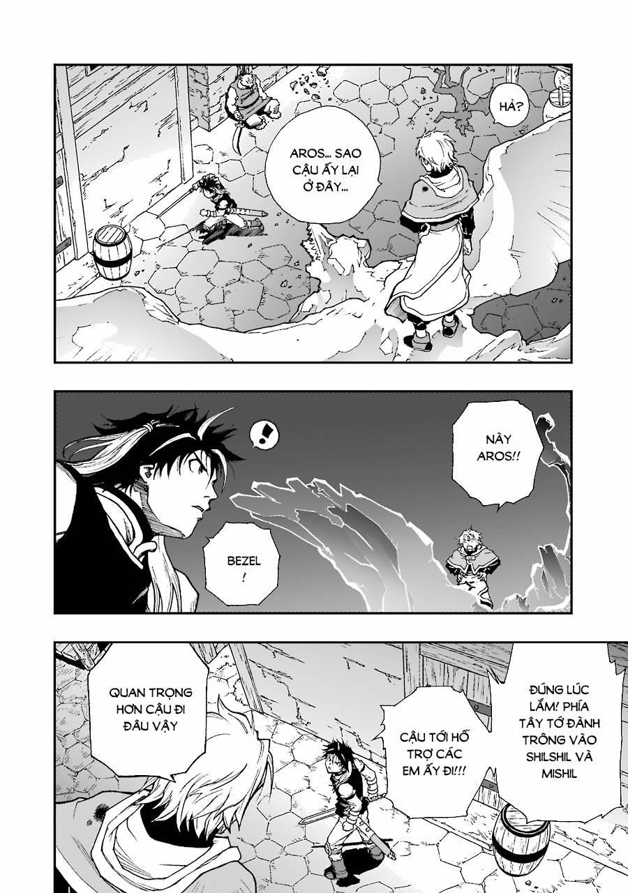 Dấu Ấn Rồng Thiêng - Người Kế Thừa Thánh Huy 236 trang 17