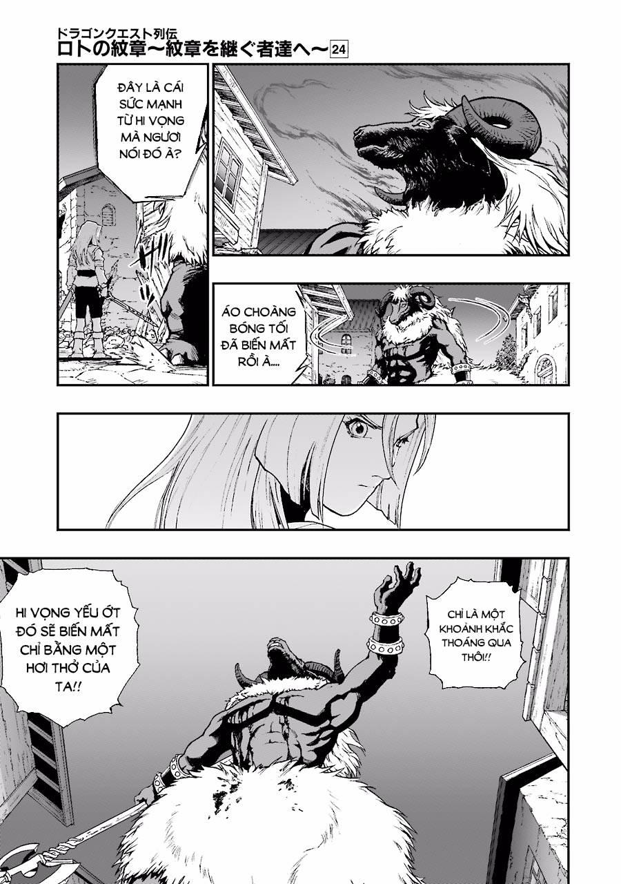 Dấu Ấn Rồng Thiêng - Người Kế Thừa Thánh Huy 236 trang 2