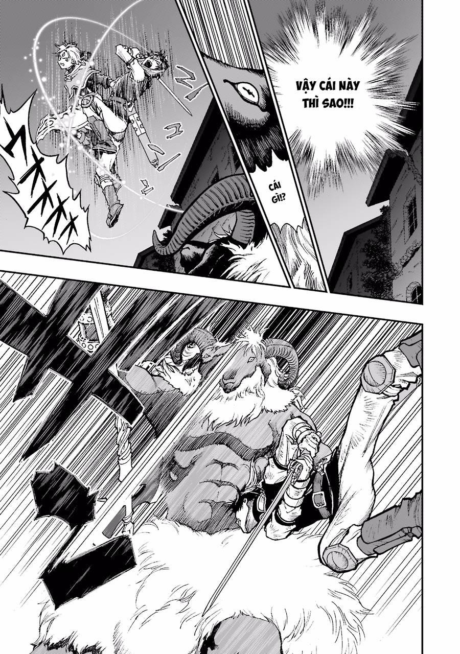 Dấu Ấn Rồng Thiêng - Người Kế Thừa Thánh Huy 236 trang 20