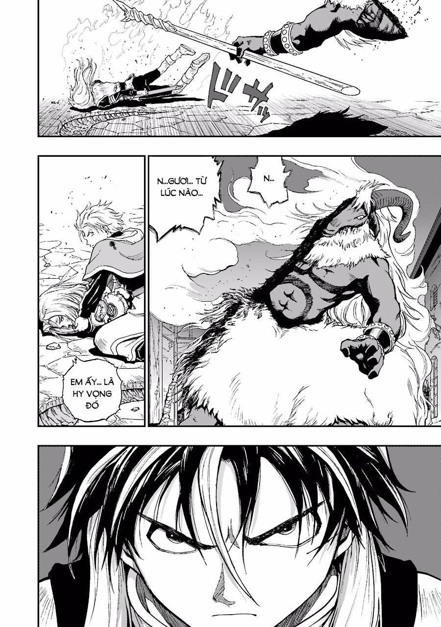 Dấu Ấn Rồng Thiêng - Người Kế Thừa Thánh Huy 236 trang 21