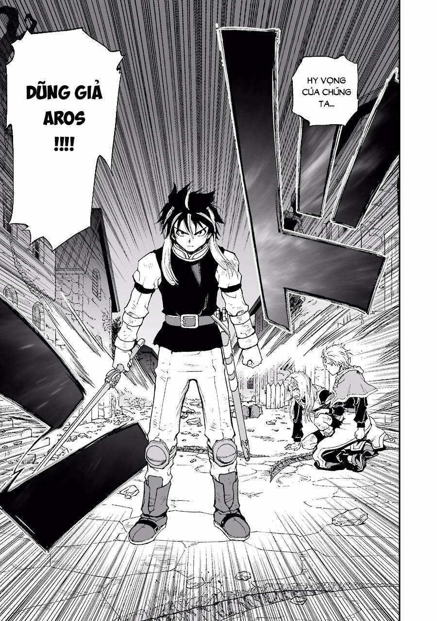 Dấu Ấn Rồng Thiêng - Người Kế Thừa Thánh Huy 236 trang 22