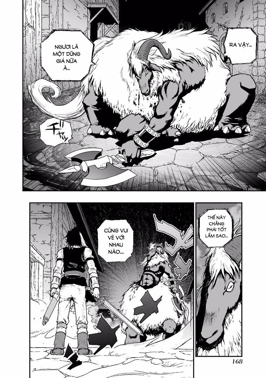 Dấu Ấn Rồng Thiêng - Người Kế Thừa Thánh Huy 236 trang 23