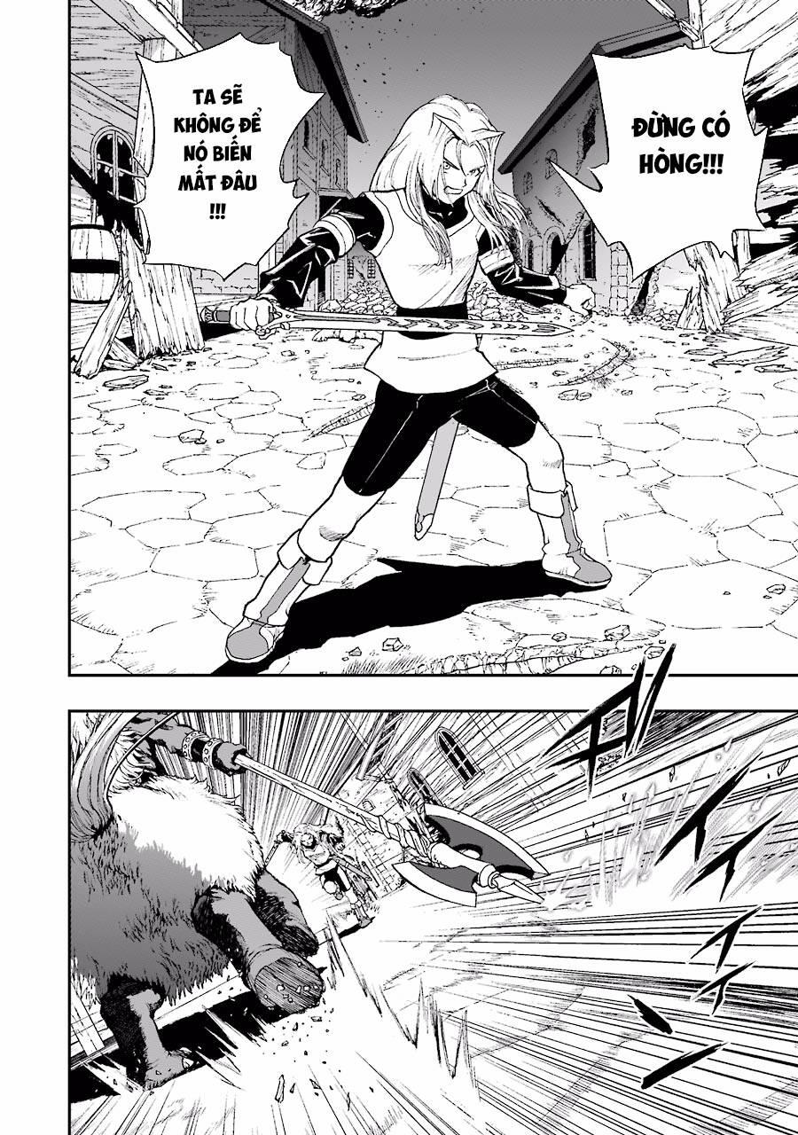 Dấu Ấn Rồng Thiêng - Người Kế Thừa Thánh Huy 236 trang 3