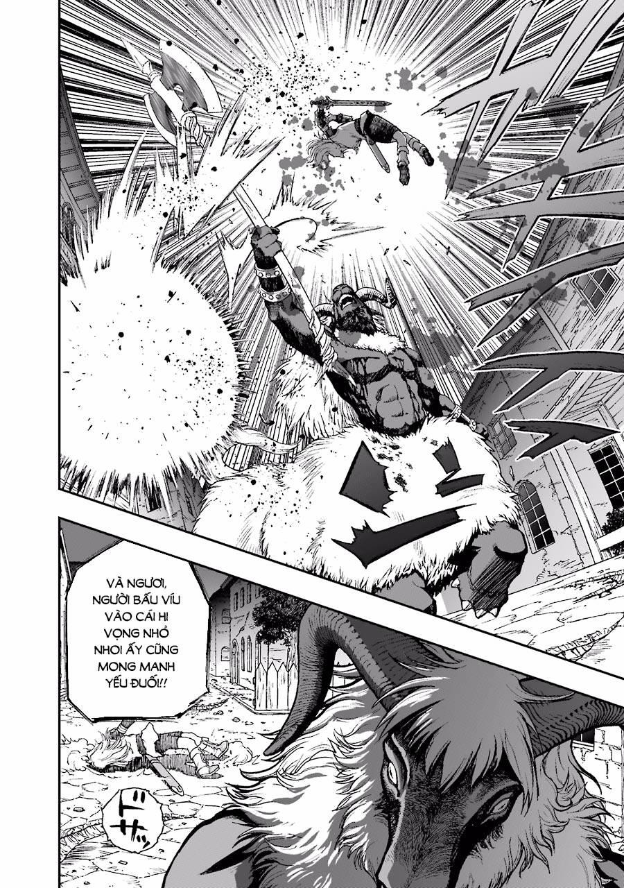 Dấu Ấn Rồng Thiêng - Người Kế Thừa Thánh Huy 236 trang 4