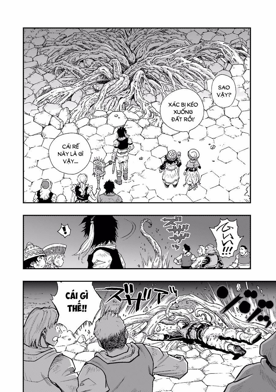 Dấu Ấn Rồng Thiêng - Người Kế Thừa Thánh Huy 236 trang 5