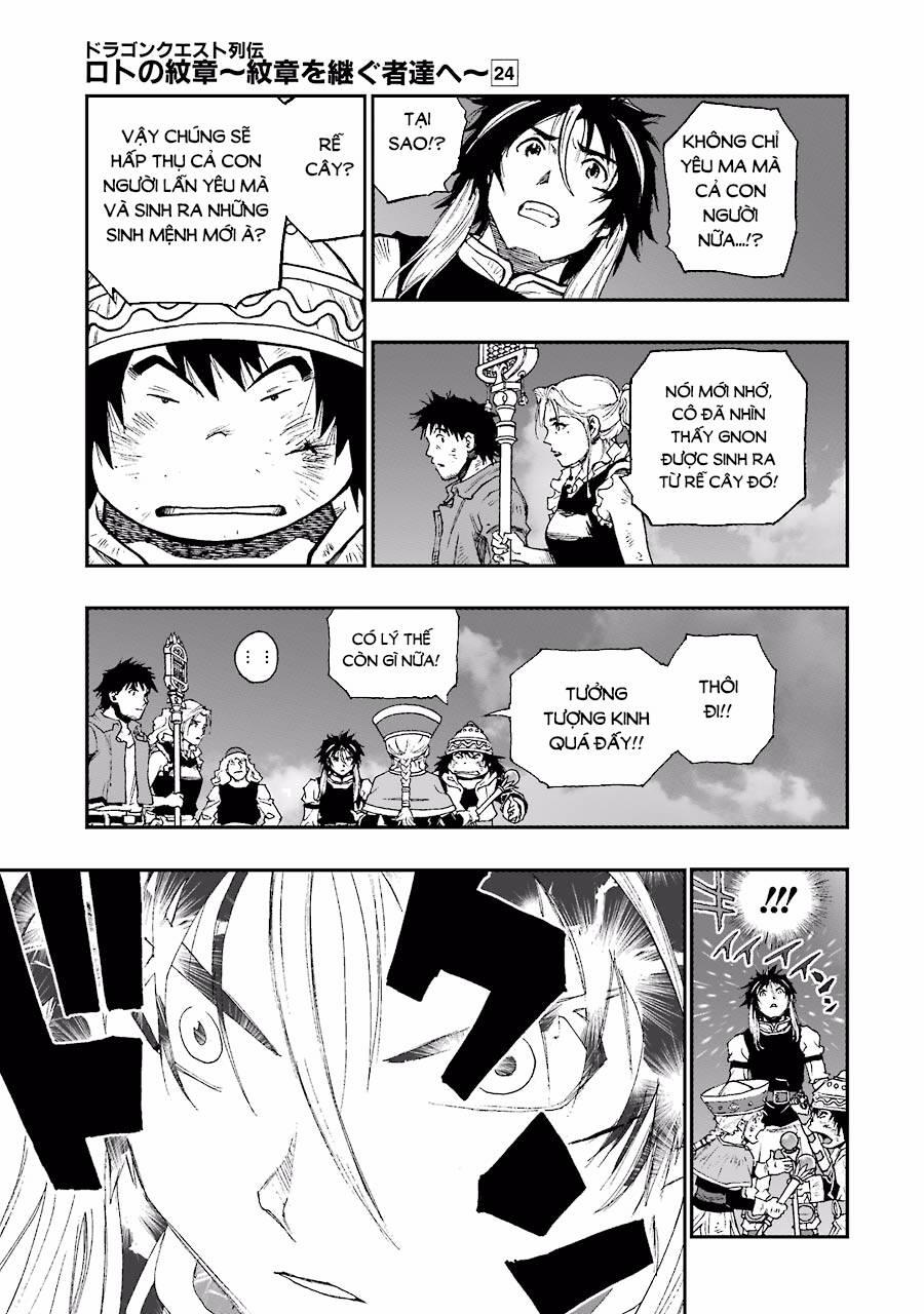 Dấu Ấn Rồng Thiêng - Người Kế Thừa Thánh Huy 236 trang 6