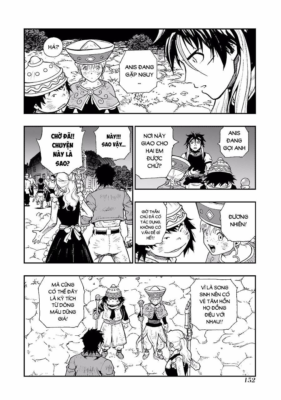 Dấu Ấn Rồng Thiêng - Người Kế Thừa Thánh Huy 236 trang 7