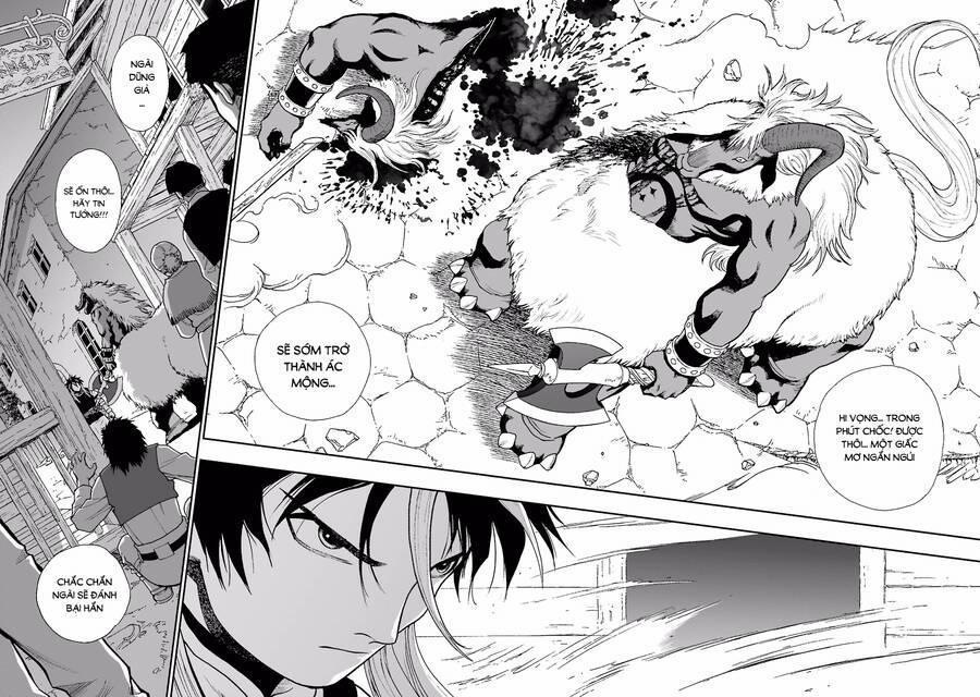 Dấu Ấn Rồng Thiêng - Người Kế Thừa Thánh Huy 237 trang 1