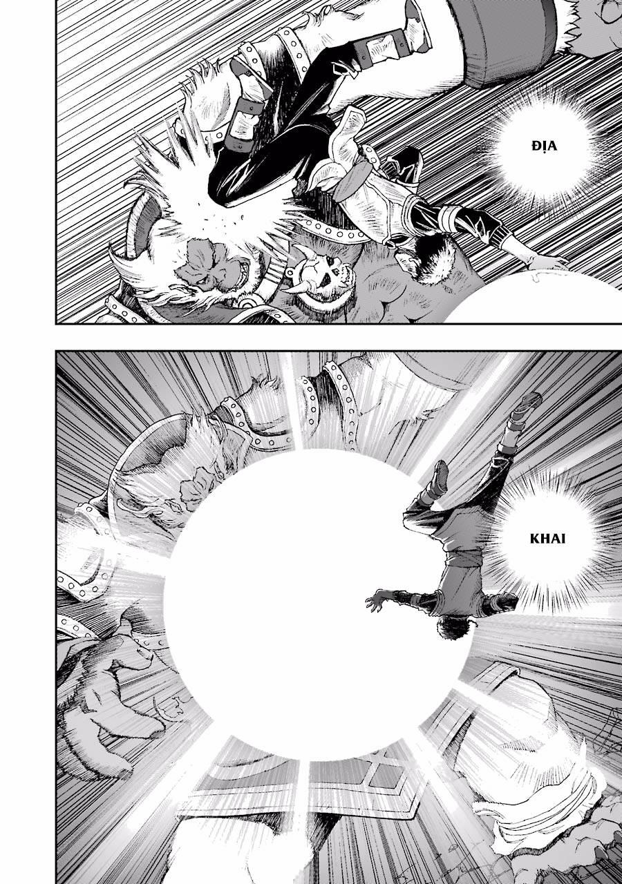 Dấu Ấn Rồng Thiêng - Người Kế Thừa Thánh Huy 237 trang 10