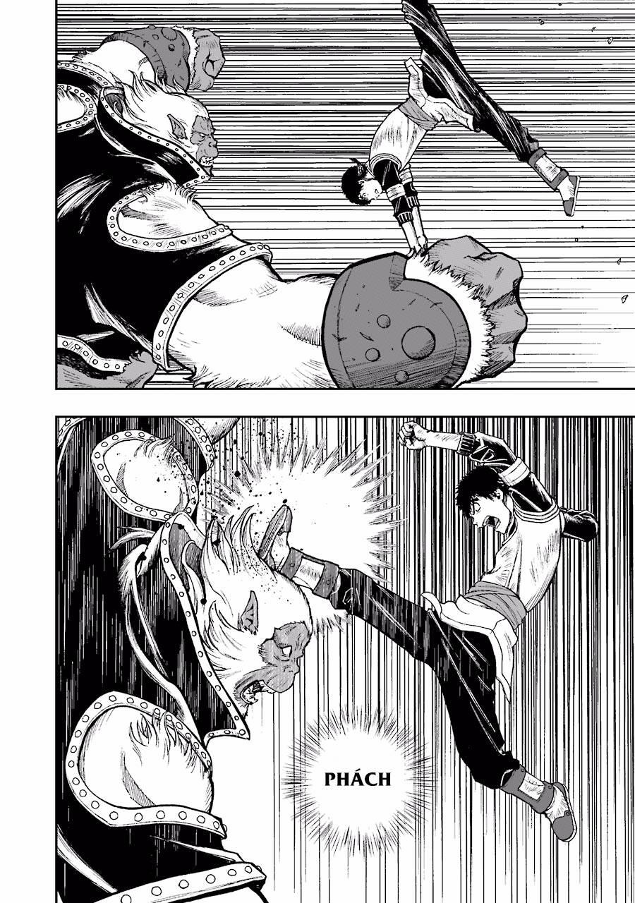 Dấu Ấn Rồng Thiêng - Người Kế Thừa Thánh Huy 237 trang 12