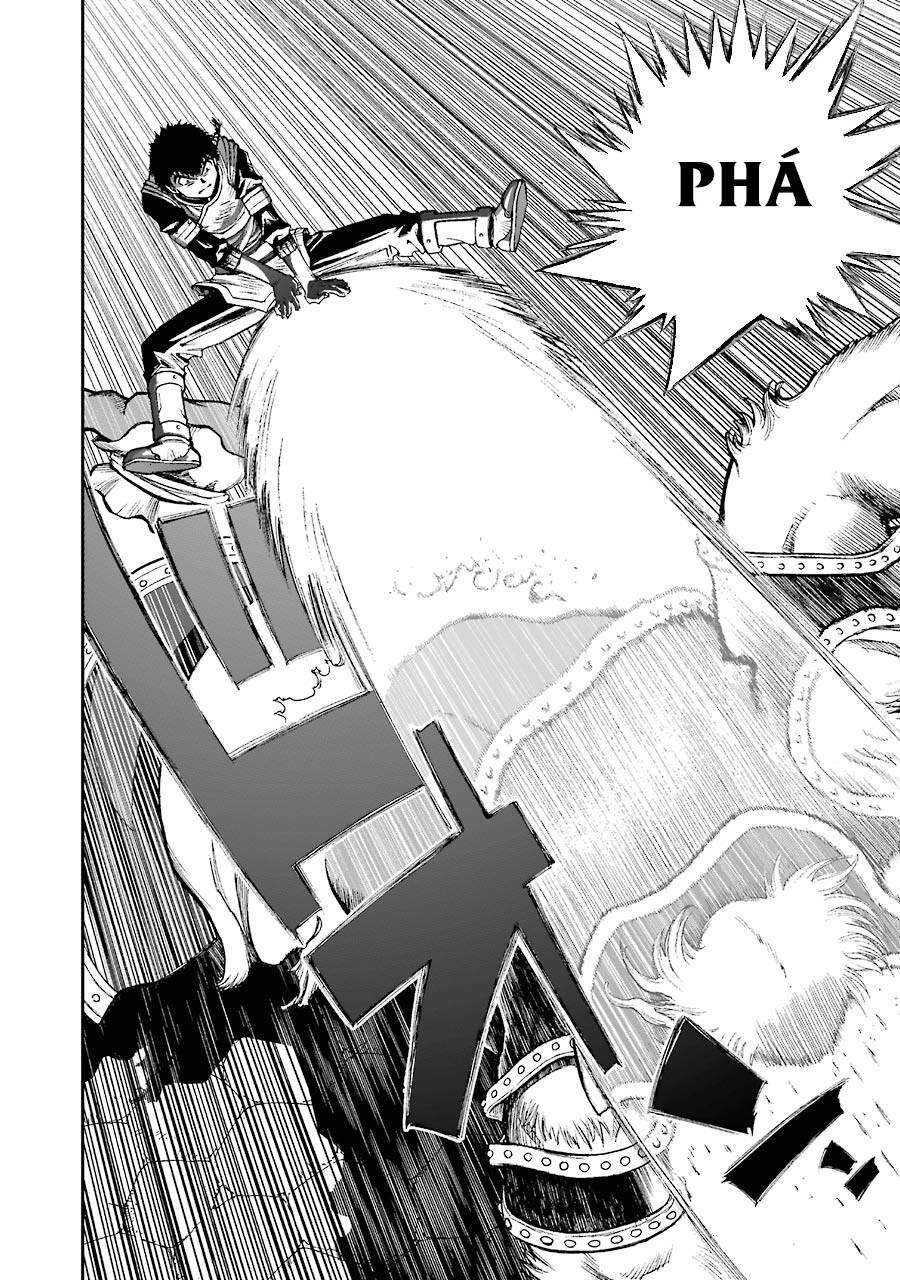 Dấu Ấn Rồng Thiêng - Người Kế Thừa Thánh Huy 237 trang 13