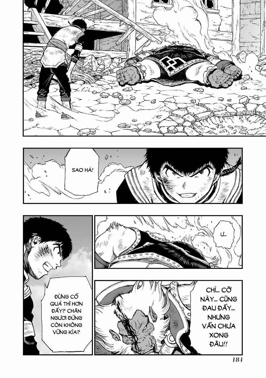 Dấu Ấn Rồng Thiêng - Người Kế Thừa Thánh Huy 237 trang 14