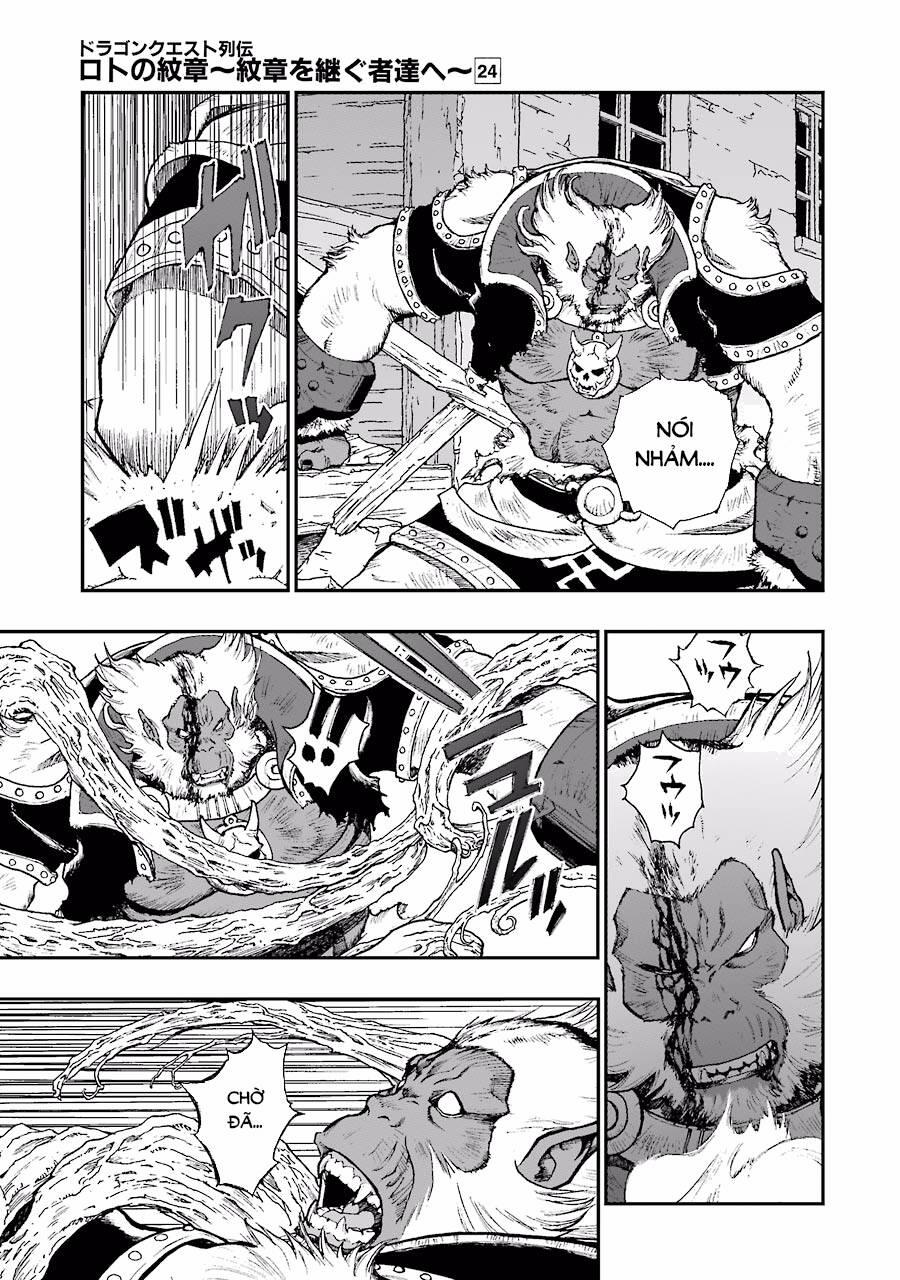 Dấu Ấn Rồng Thiêng - Người Kế Thừa Thánh Huy 237 trang 15