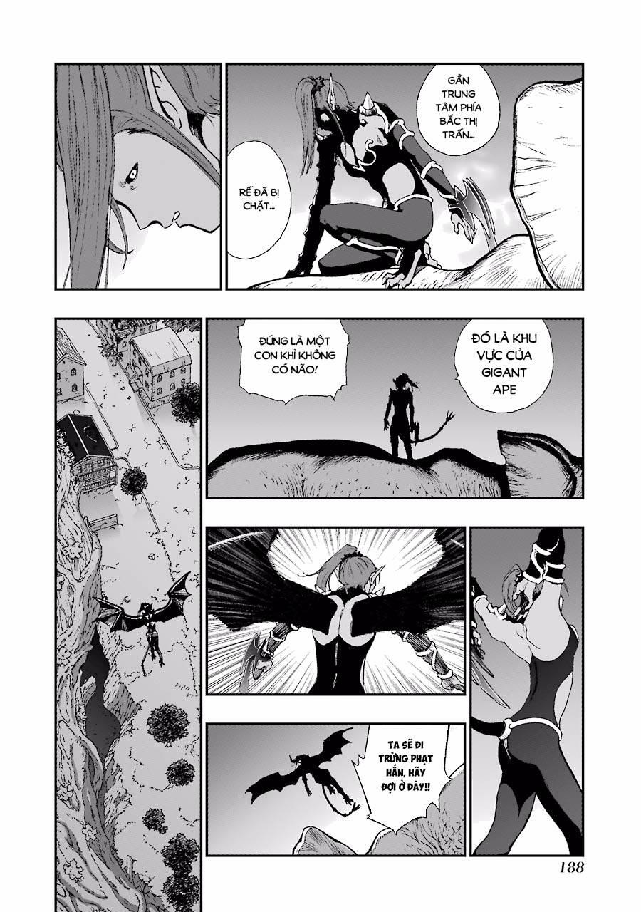 Dấu Ấn Rồng Thiêng - Người Kế Thừa Thánh Huy 237 trang 18